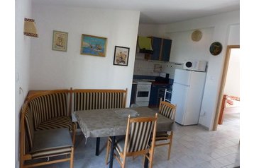 Chorwacja Privát Pag, Wewnątrz